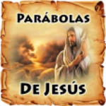 parábolas de jesús android application logo